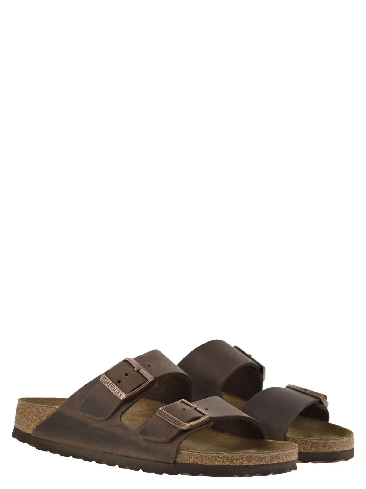 Birkenstock Arizona - Leather Slipper