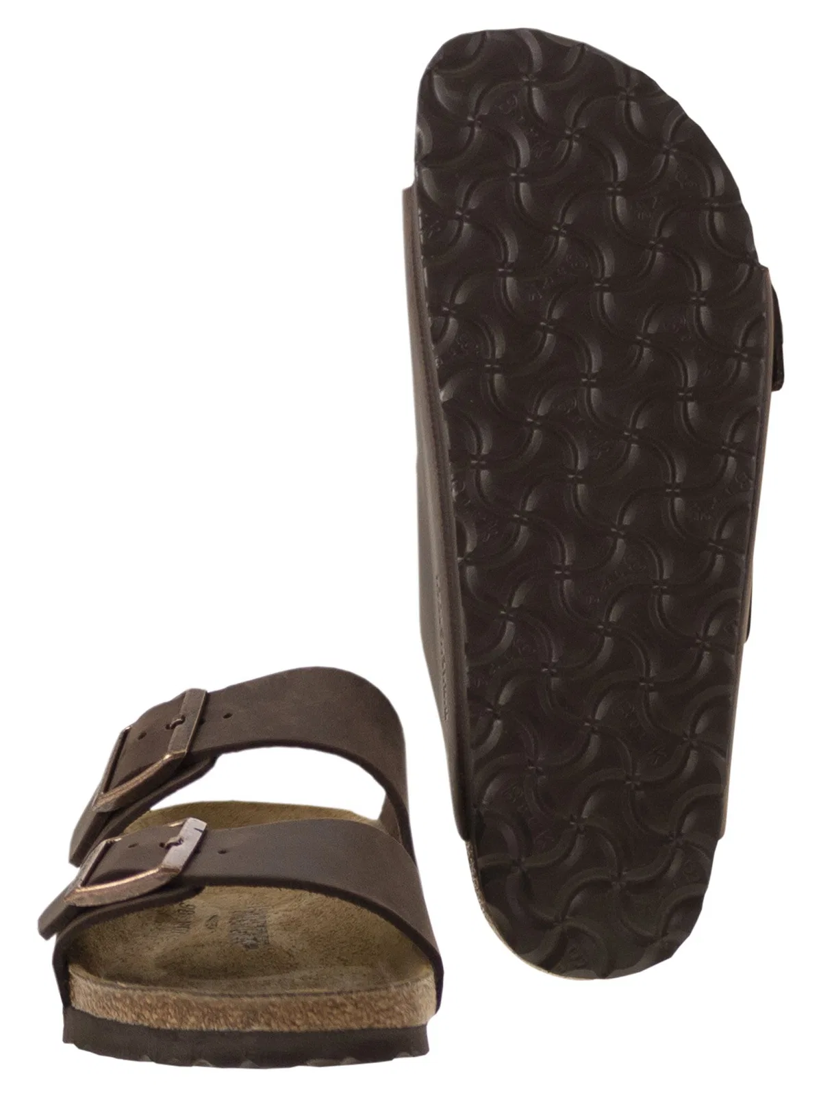 Birkenstock Arizona - Leather Slipper