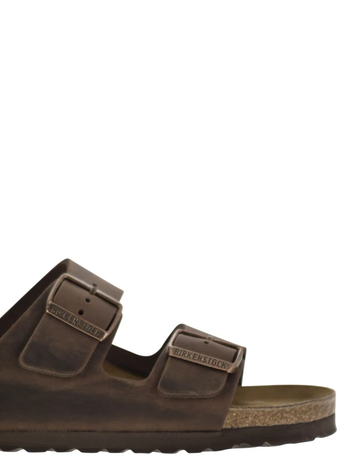 Birkenstock Arizona - Leather Slipper