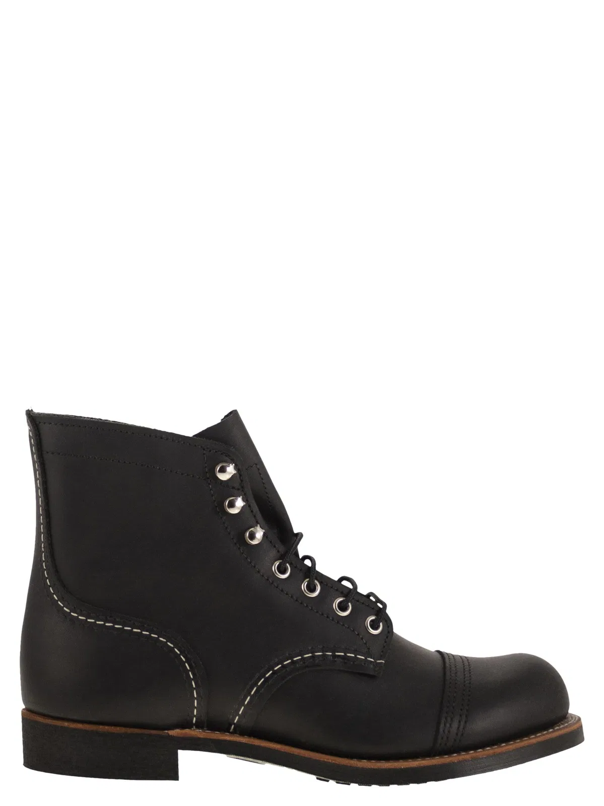 Red Wing Iron Ranger - Laced Boot