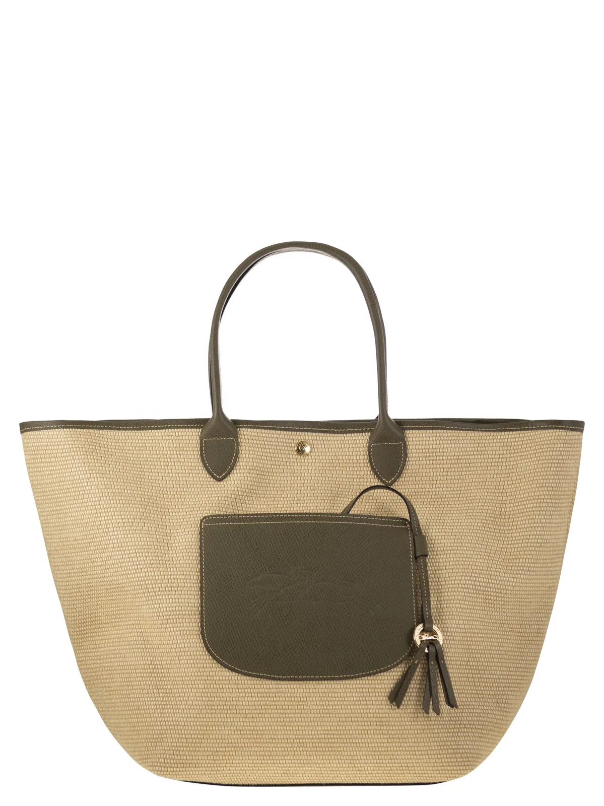 Longchamp Le Panier Pliage - Basket Bag L