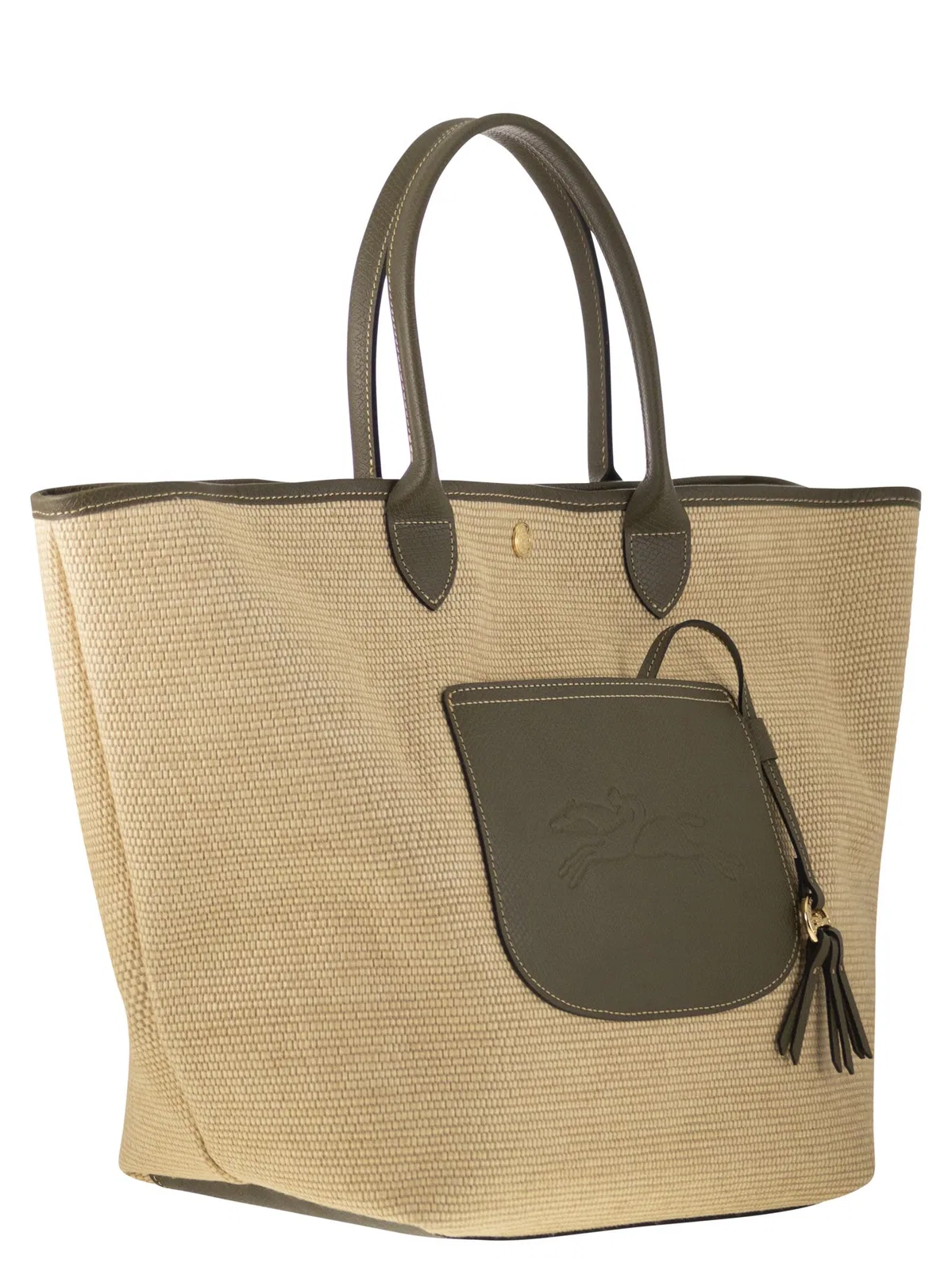 Longchamp Le Panier Pliage - Basket Bag L