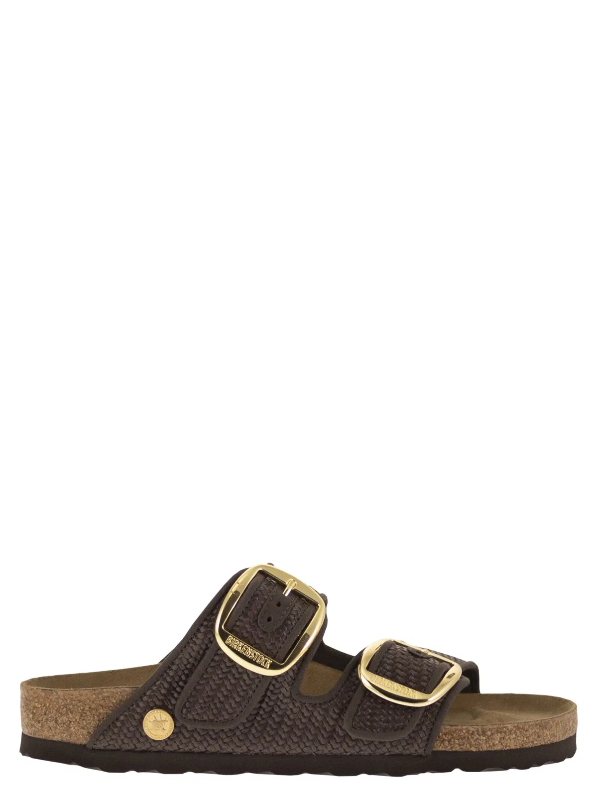 Birkenstock Arizona Big Buckle Natural – Woven Texti