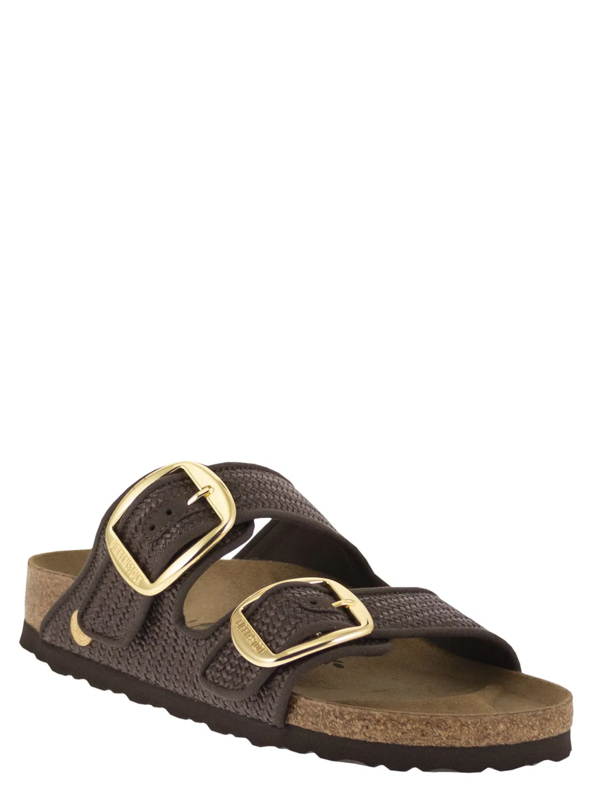 Birkenstock Arizona Big Buckle Natural – Woven Texti