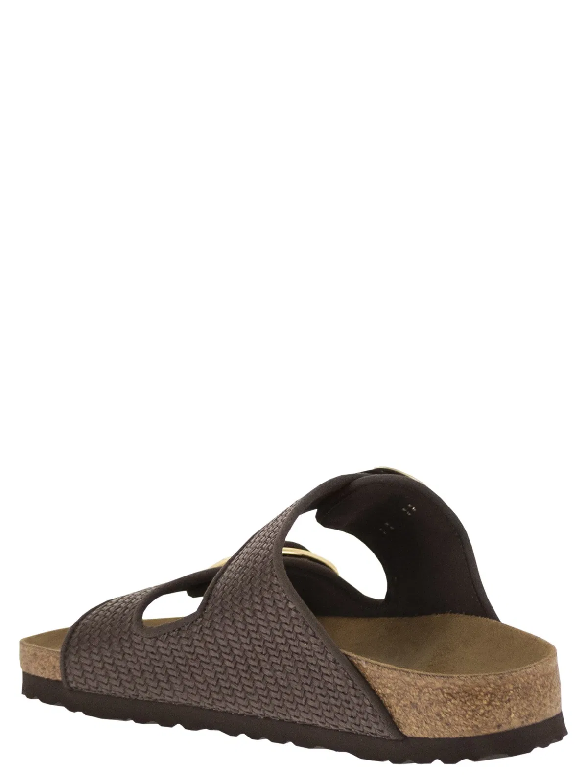 Birkenstock Arizona Big Buckle Natural – Woven Texti
