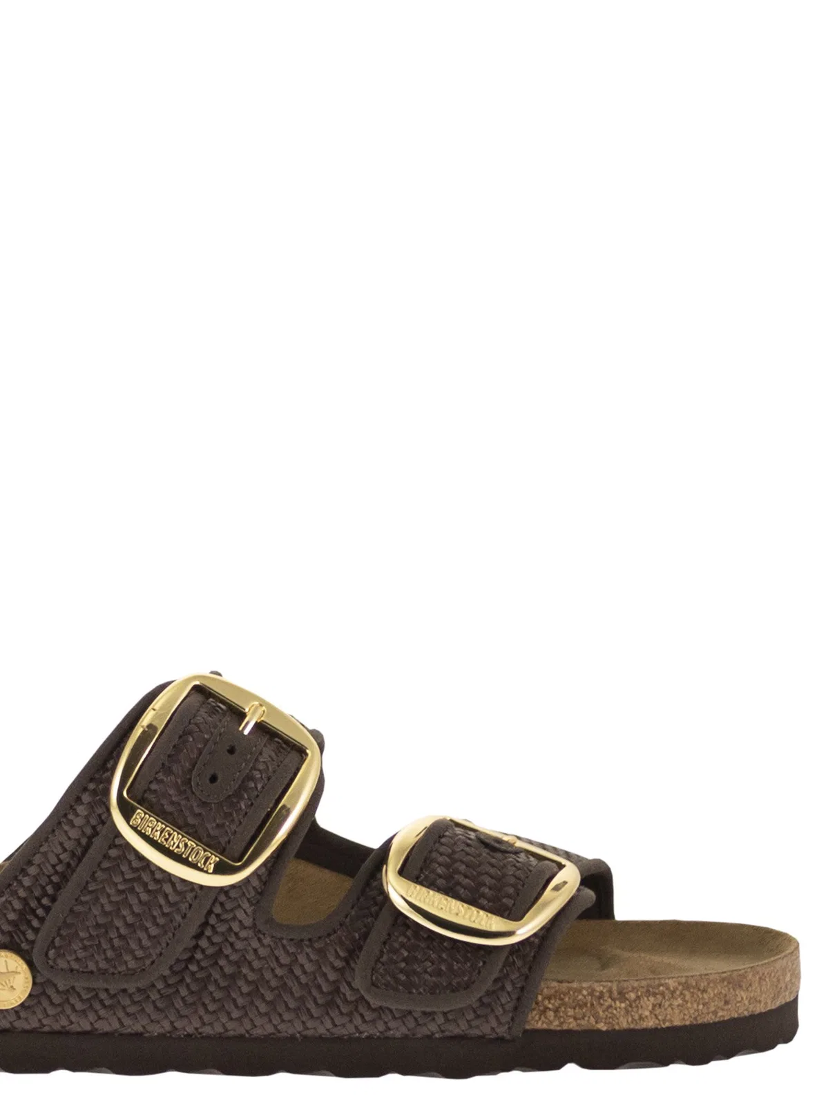 Birkenstock Arizona Big Buckle Natural – Woven Texti