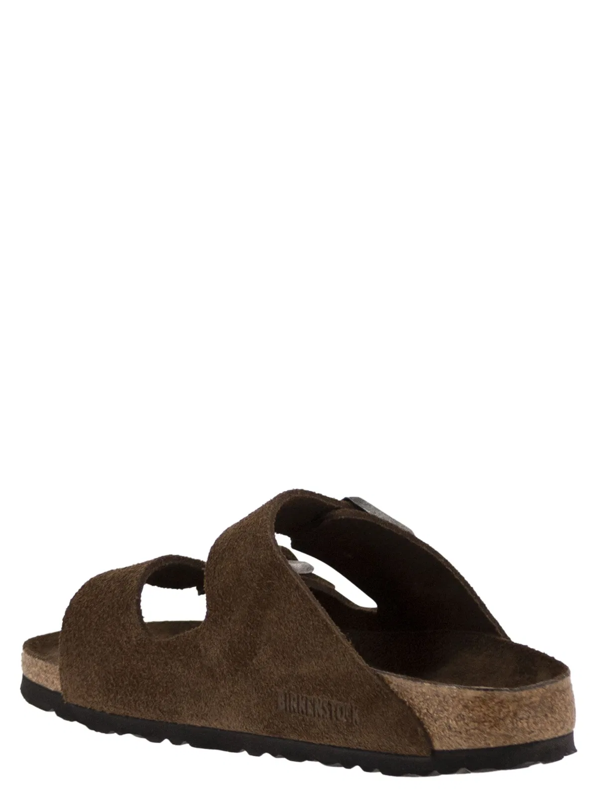 Birkenstock Arizona - Suede Leather Slipper