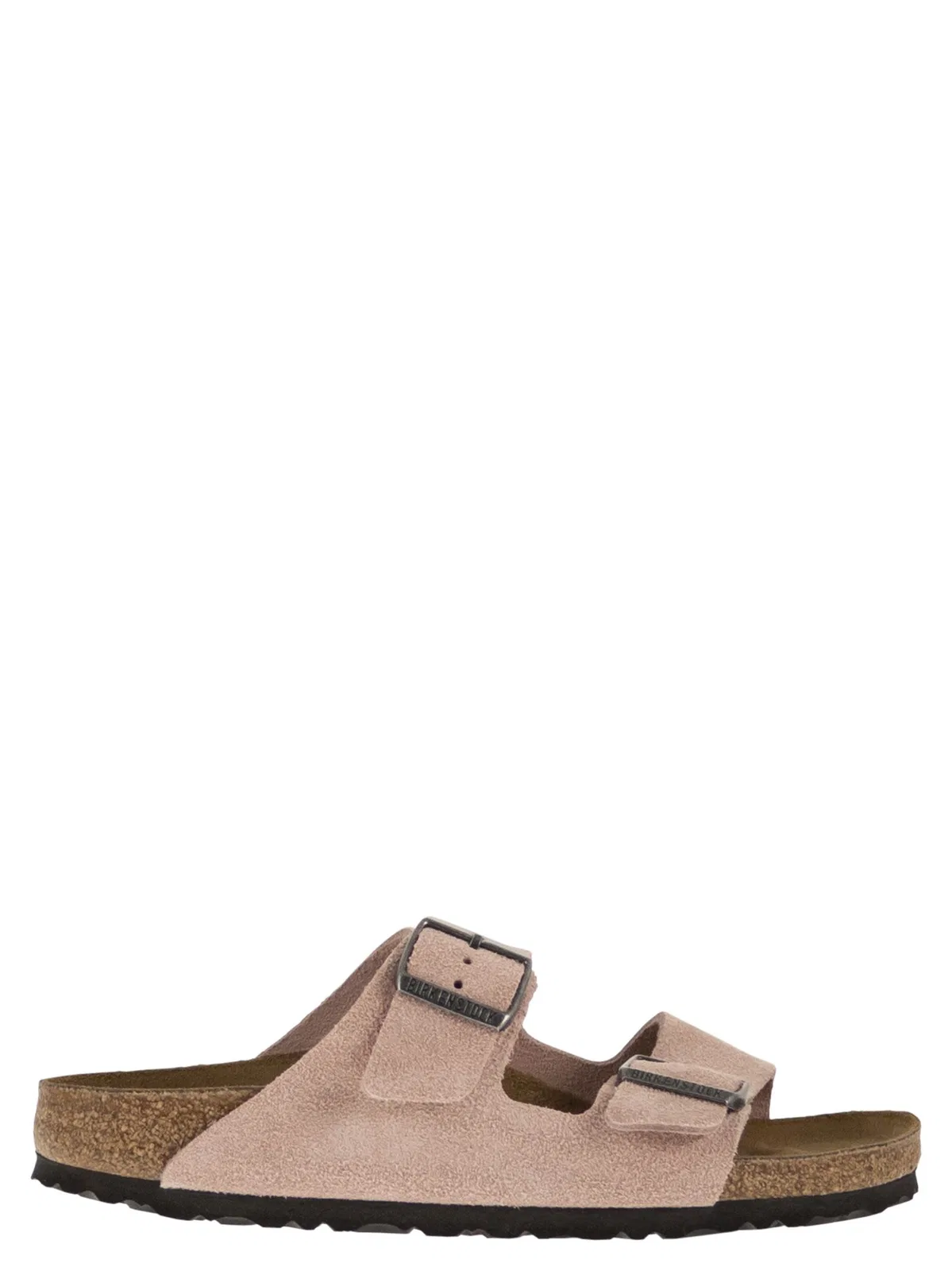 Birkenstock Arizona - Suede Leather Slipper