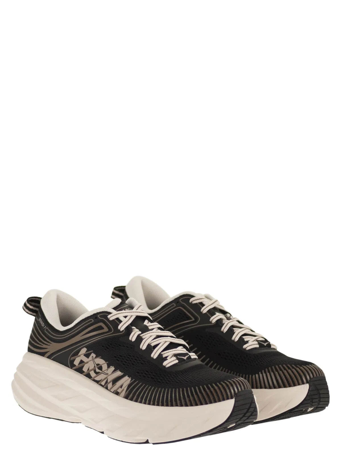 Hoka Bondi 7 - Running Trainers