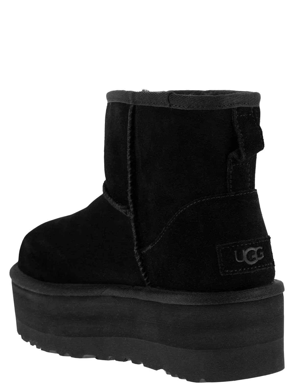 Ugg Classic Mini Platform - Ankle Boot With