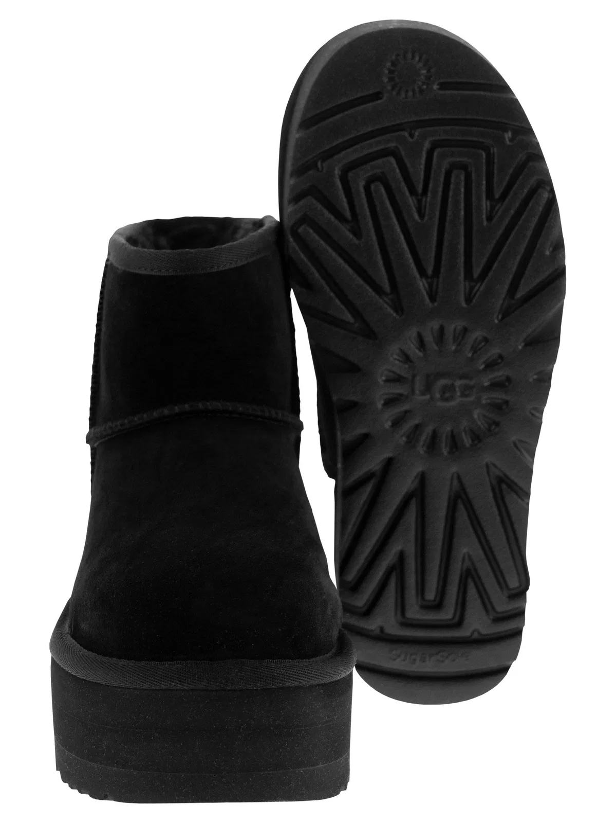 Ugg Classic Mini Platform - Ankle Boot With