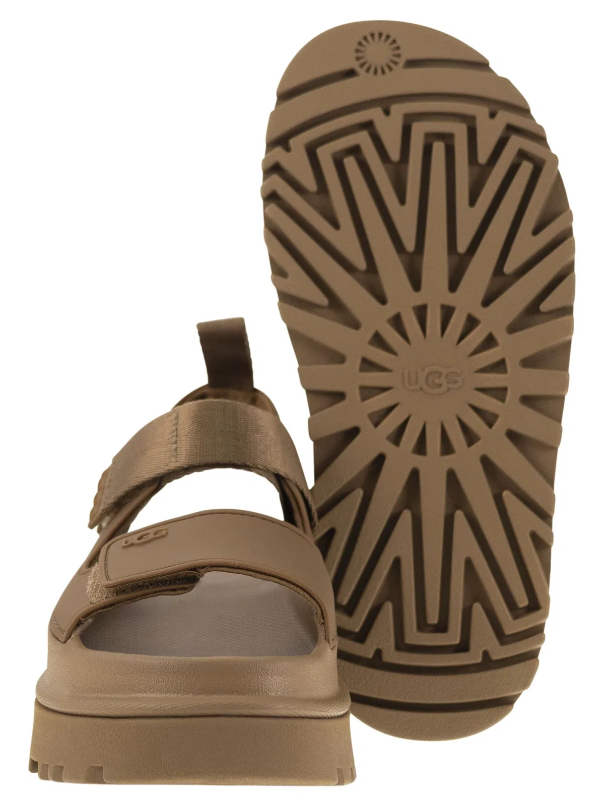 Ugg Goldenglow - Adjustable Wedge Sandals