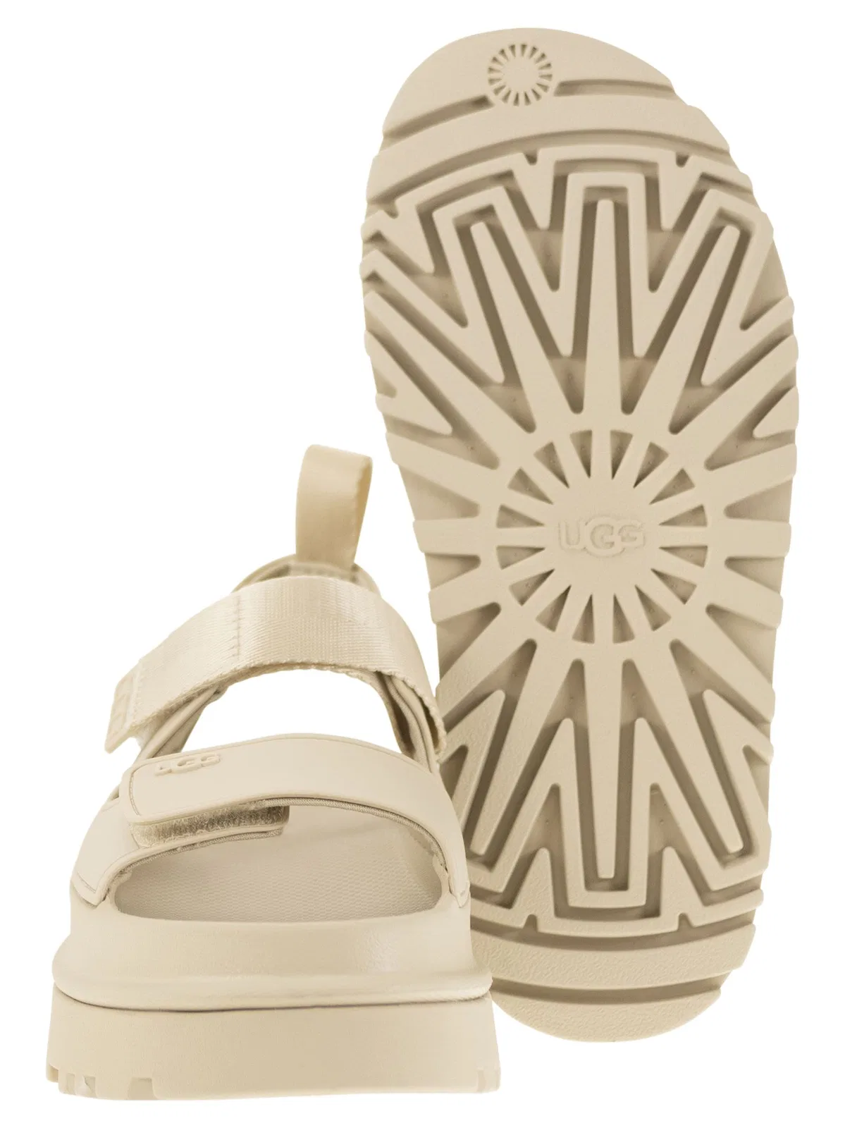 Ugg Goldenglow - Adjustable Wedge Sandals