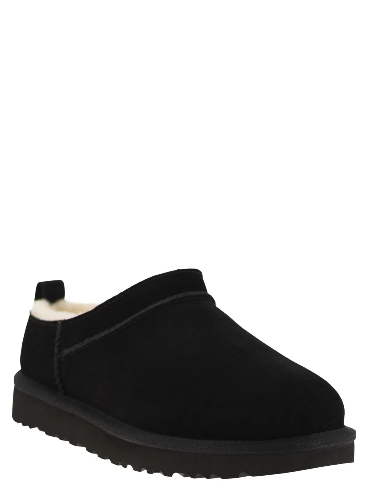 Ugg Classic Micro - Suede Ankle Boot