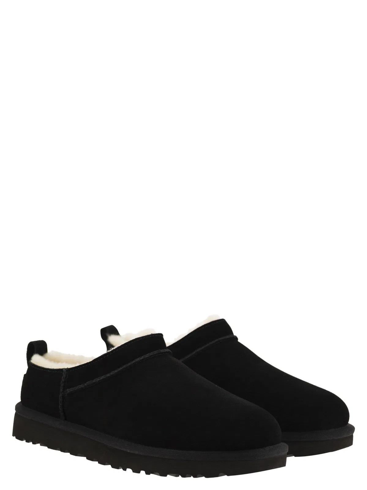 Ugg Classic Micro - Suede Ankle Boot