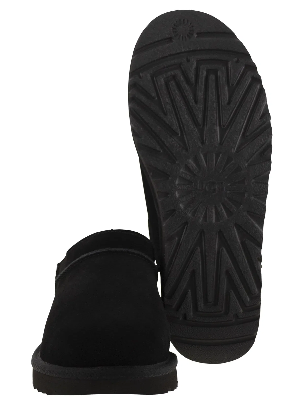 Ugg Classic Micro - Suede Ankle Boot