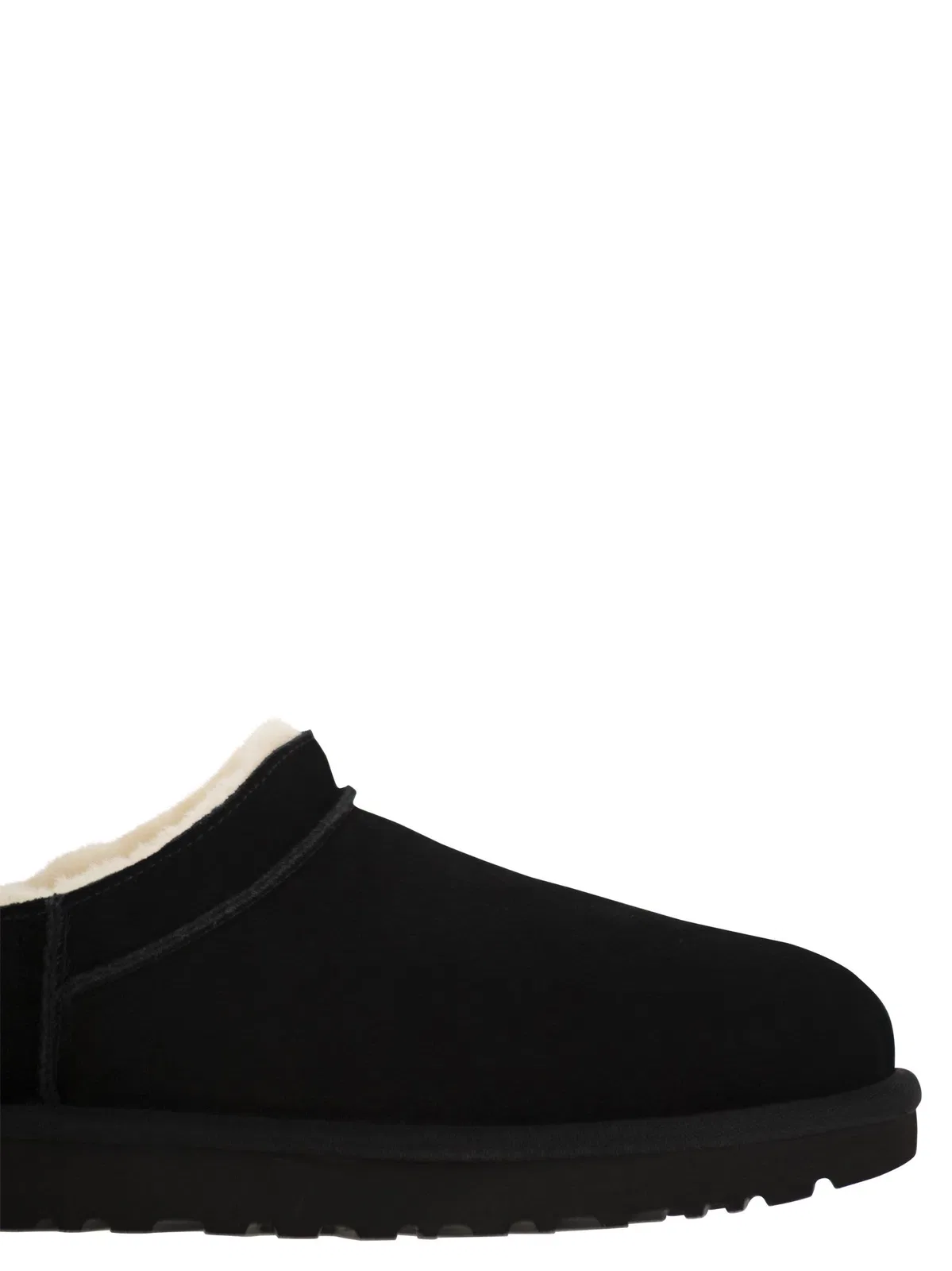 Ugg Classic Micro - Suede Ankle Boot