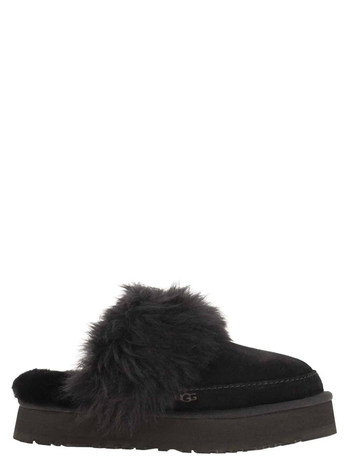 Ugg Disquette Chalet - Slippers With Fur And