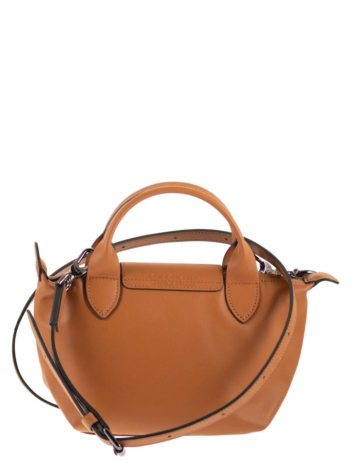 Longchamp Le Pliage Xtra - Leather Handbag Xs