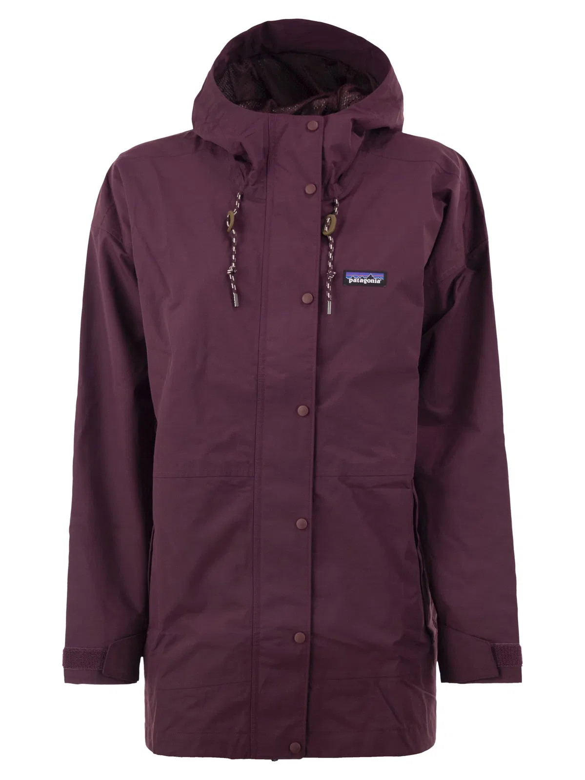 Patagonia Recycled Nylon Hooded Parka