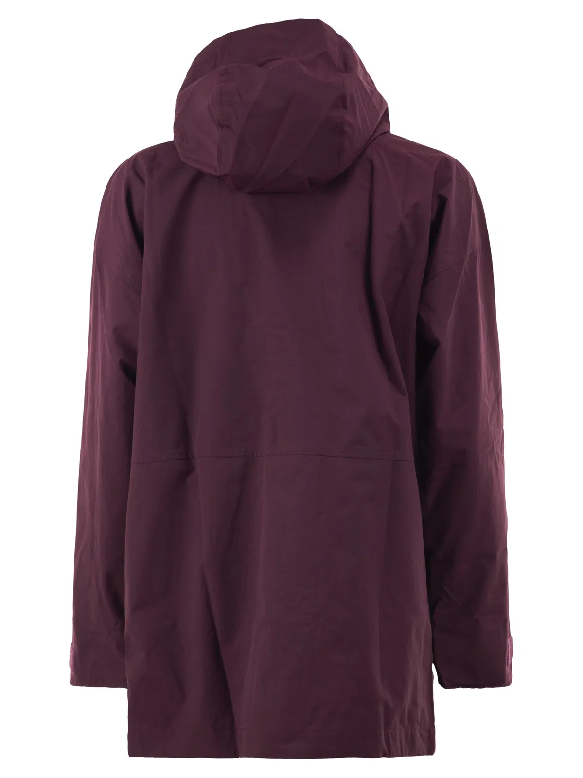 Patagonia Recycled Nylon Hooded Parka