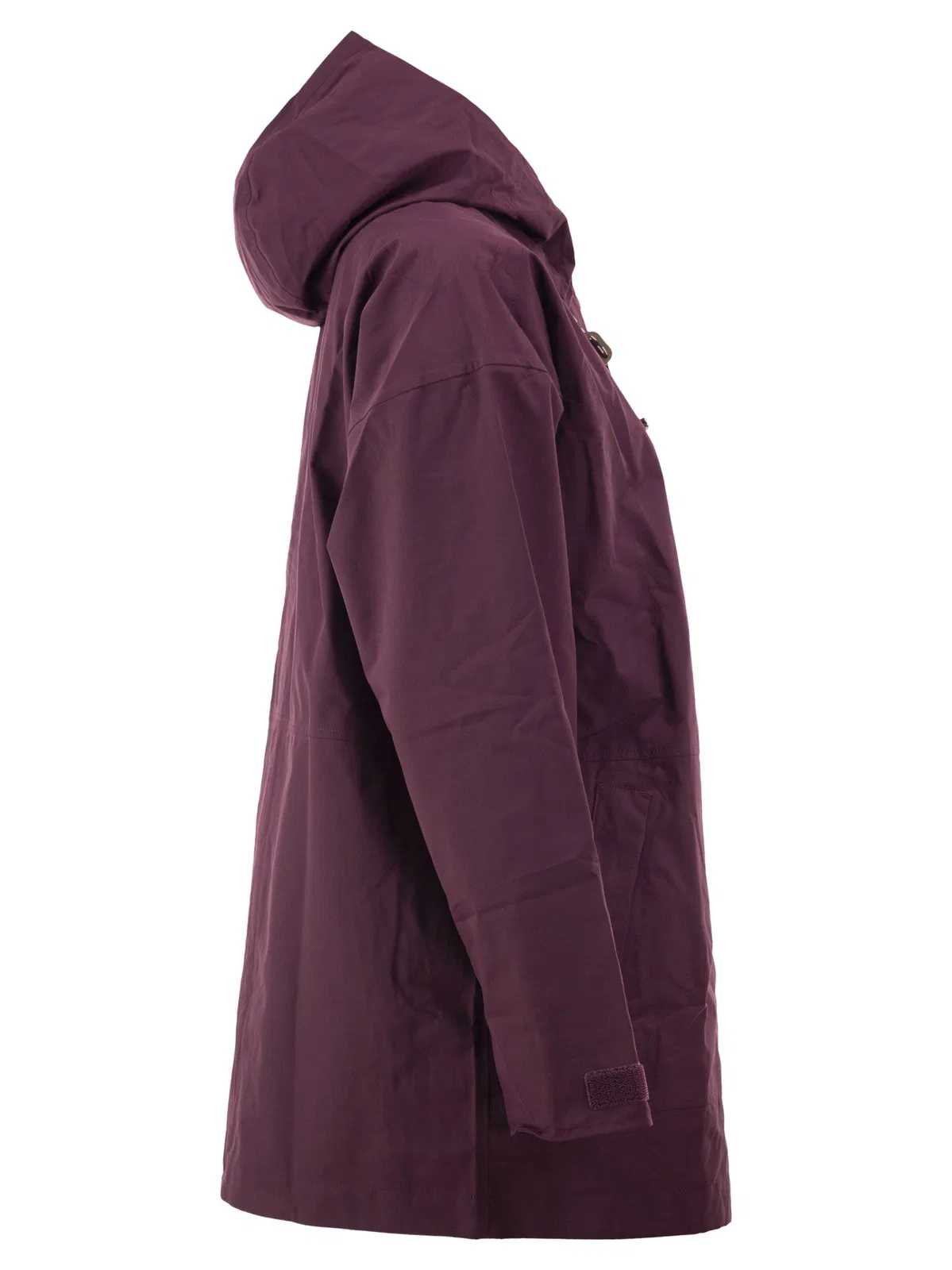 Patagonia Recycled Nylon Hooded Parka