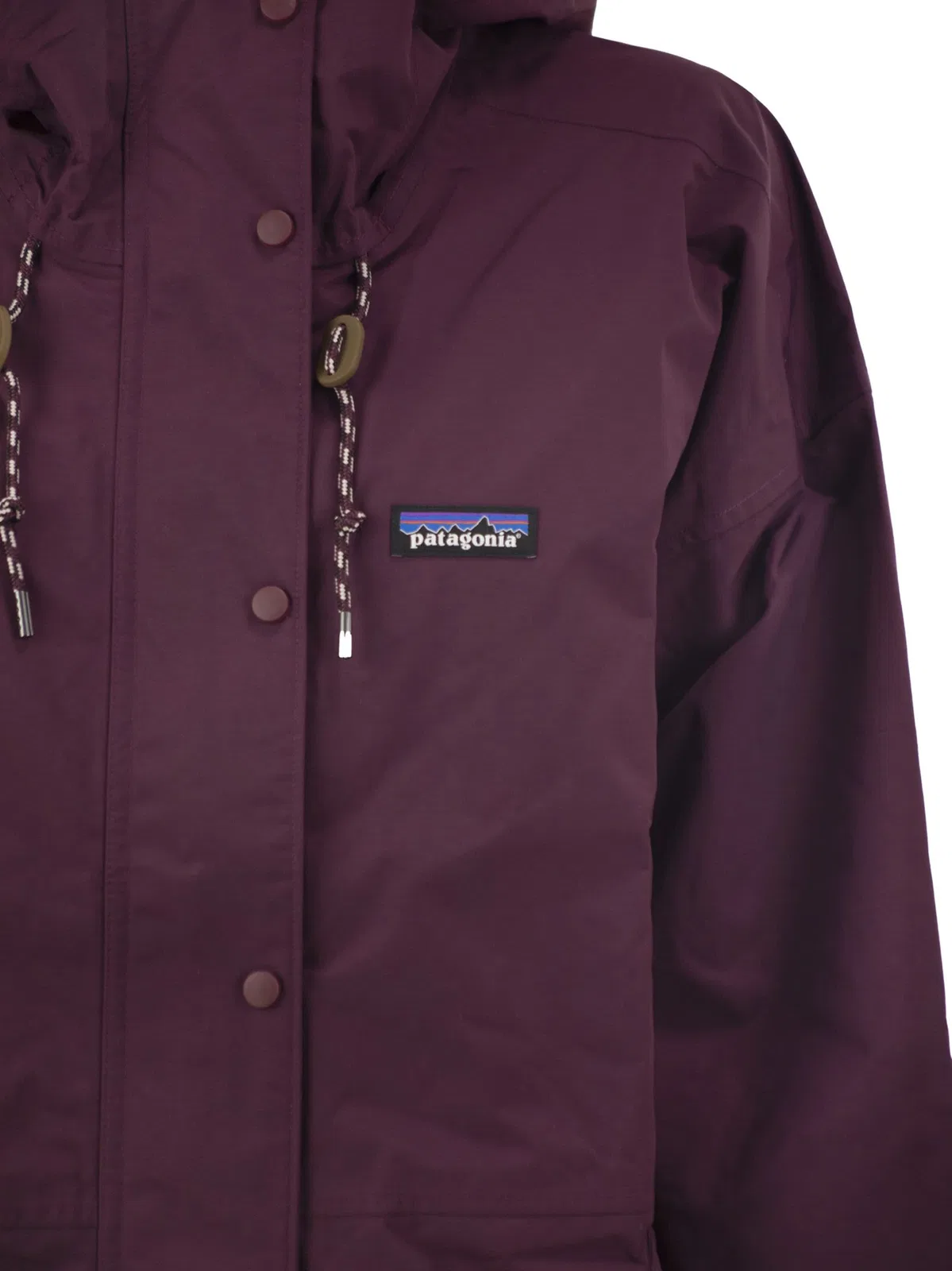 Patagonia Recycled Nylon Hooded Parka