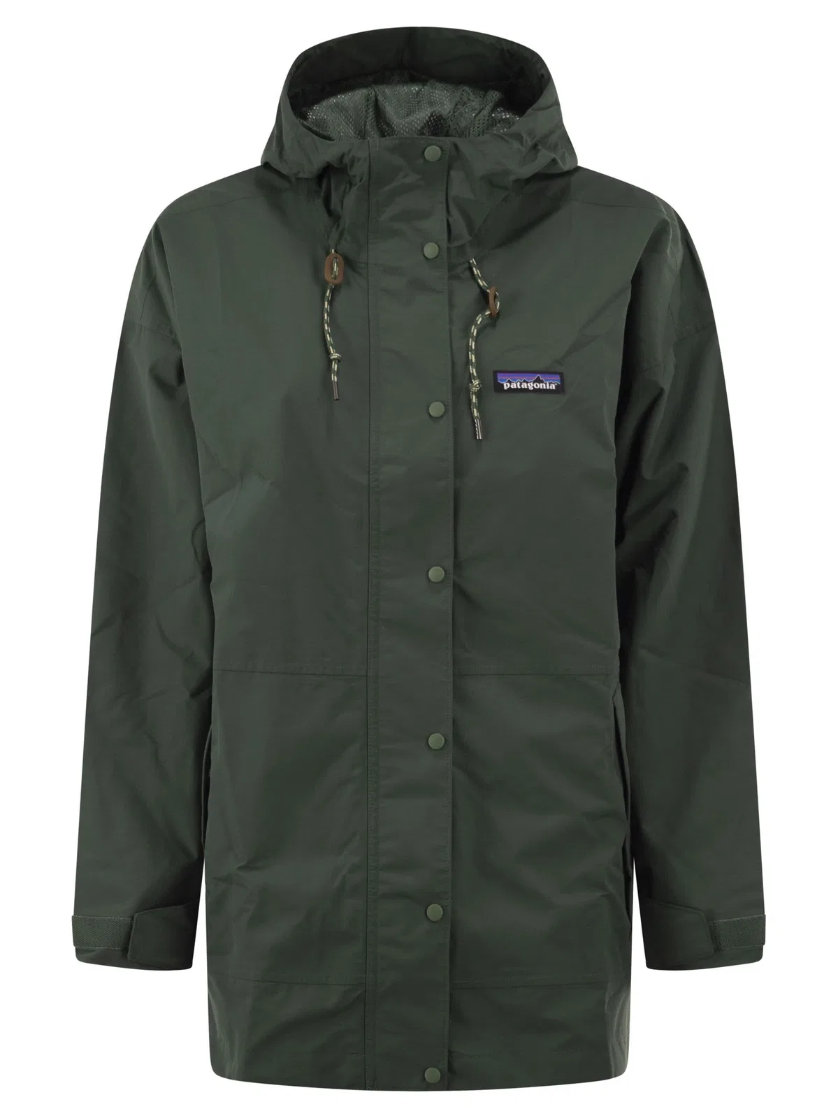 Patagonia Recycled Nylon Hooded Parka