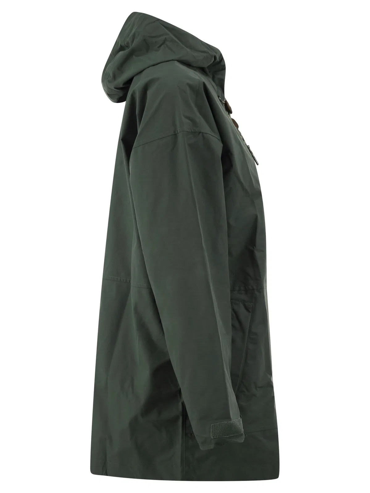 Patagonia Recycled Nylon Hooded Parka