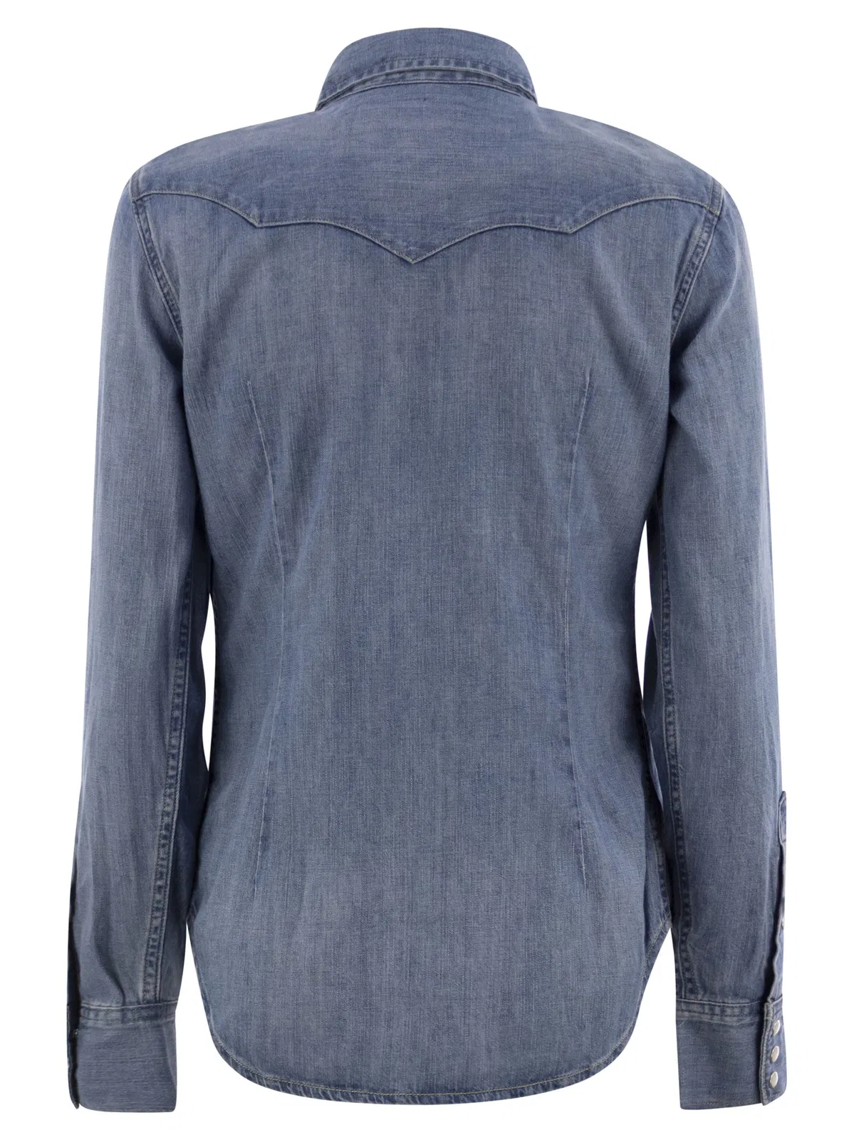 Polo Ralph Lauren Denim Western Shirt