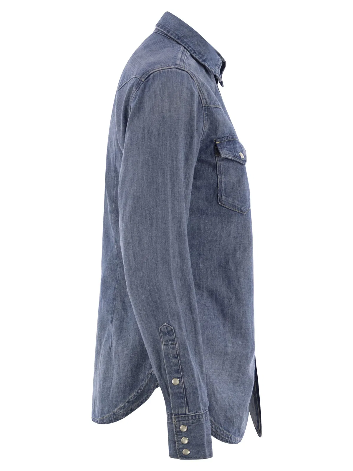 Polo Ralph Lauren Denim Western Shirt