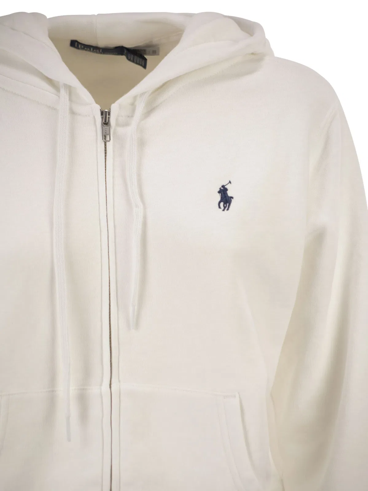 Polo Ralph Lauren Hooded Zip-Up Sweatshirt
