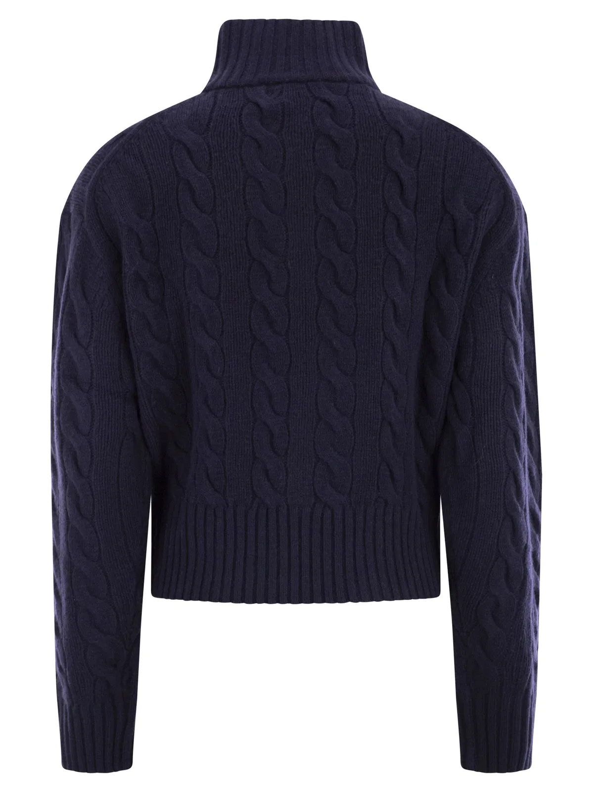 Polo Ralph Lauren Wool And Cashmere Cable Knit Jumper
