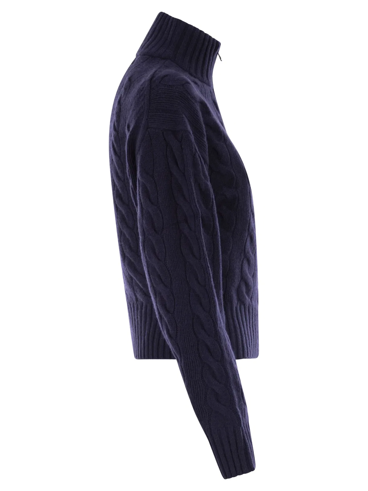 Polo Ralph Lauren Wool And Cashmere Cable Knit Jumper