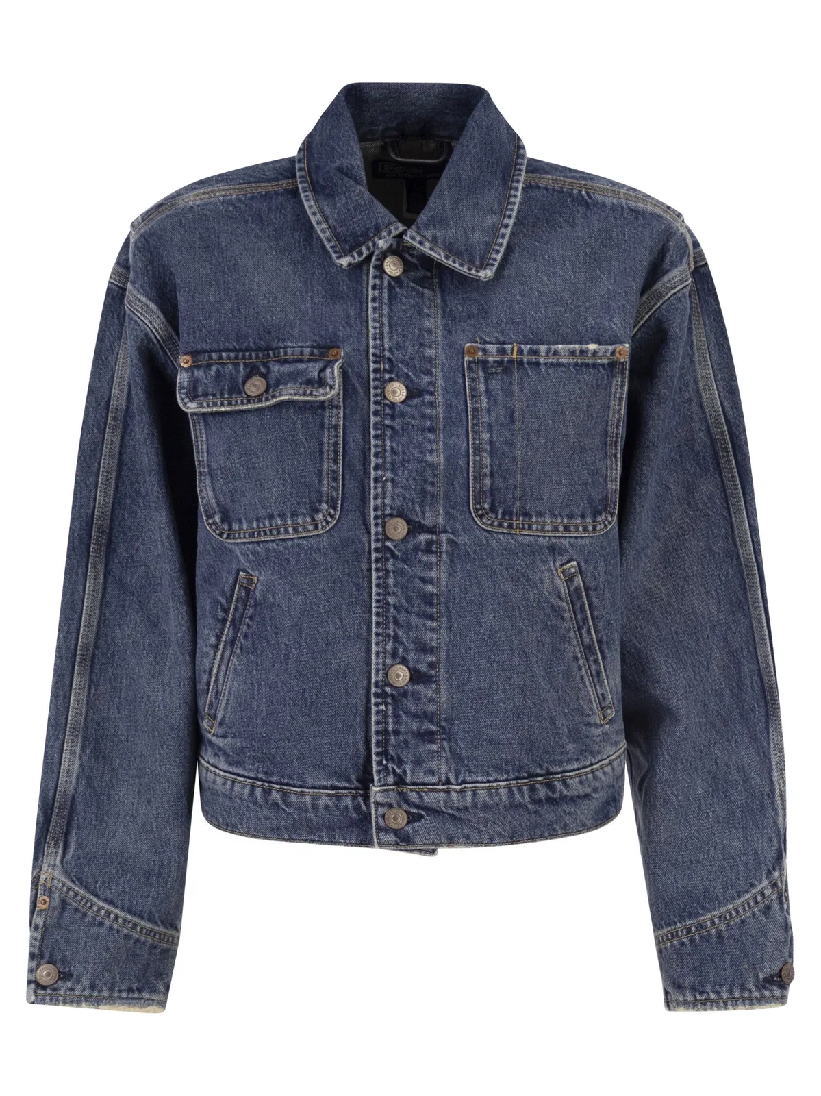 Polo Ralph Lauren Denim Dungaree Jacket