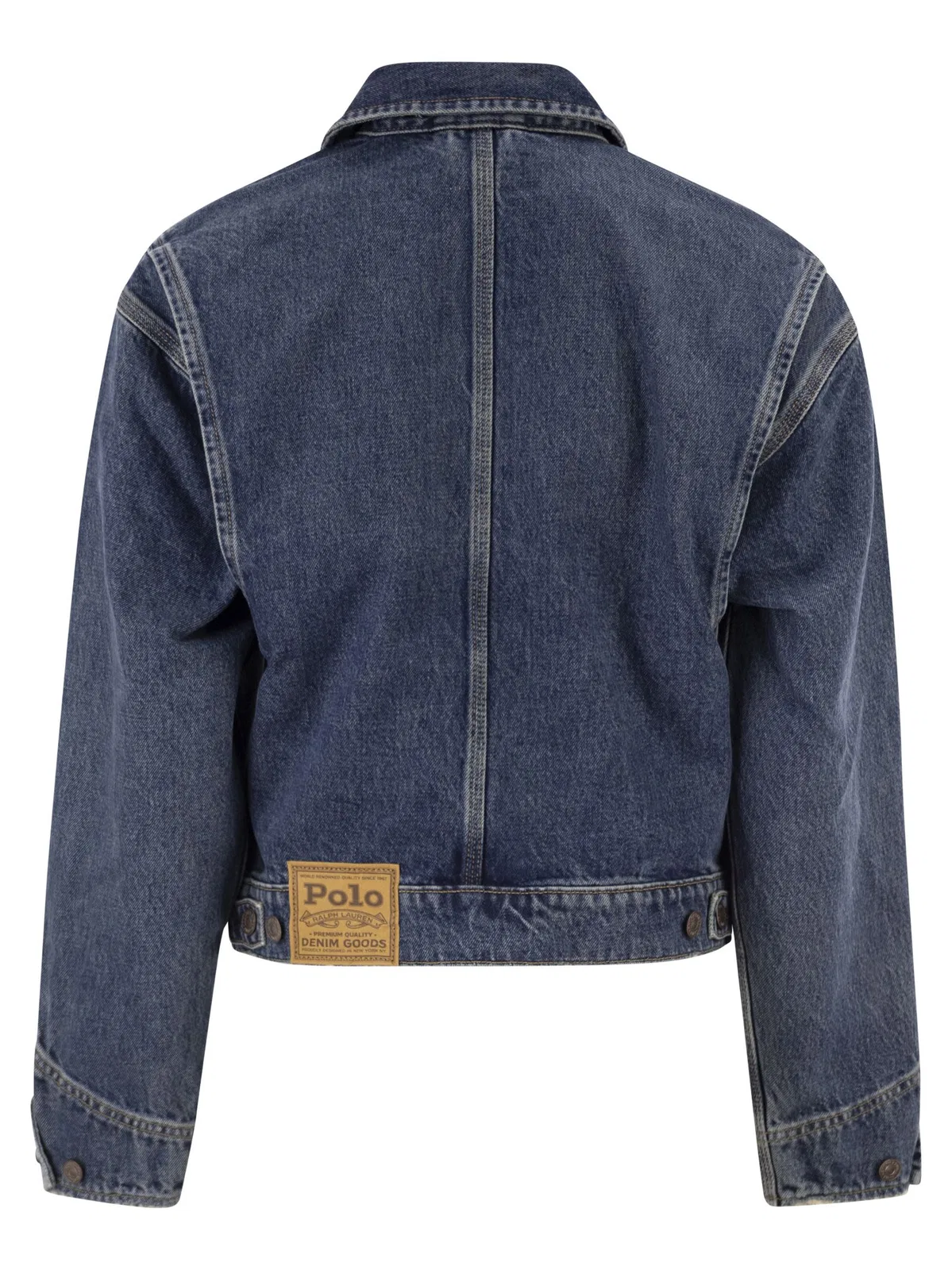 Polo Ralph Lauren Denim Dungaree Jacket