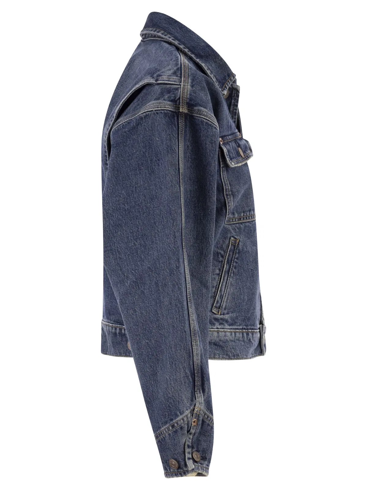 Polo Ralph Lauren Denim Dungaree Jacket