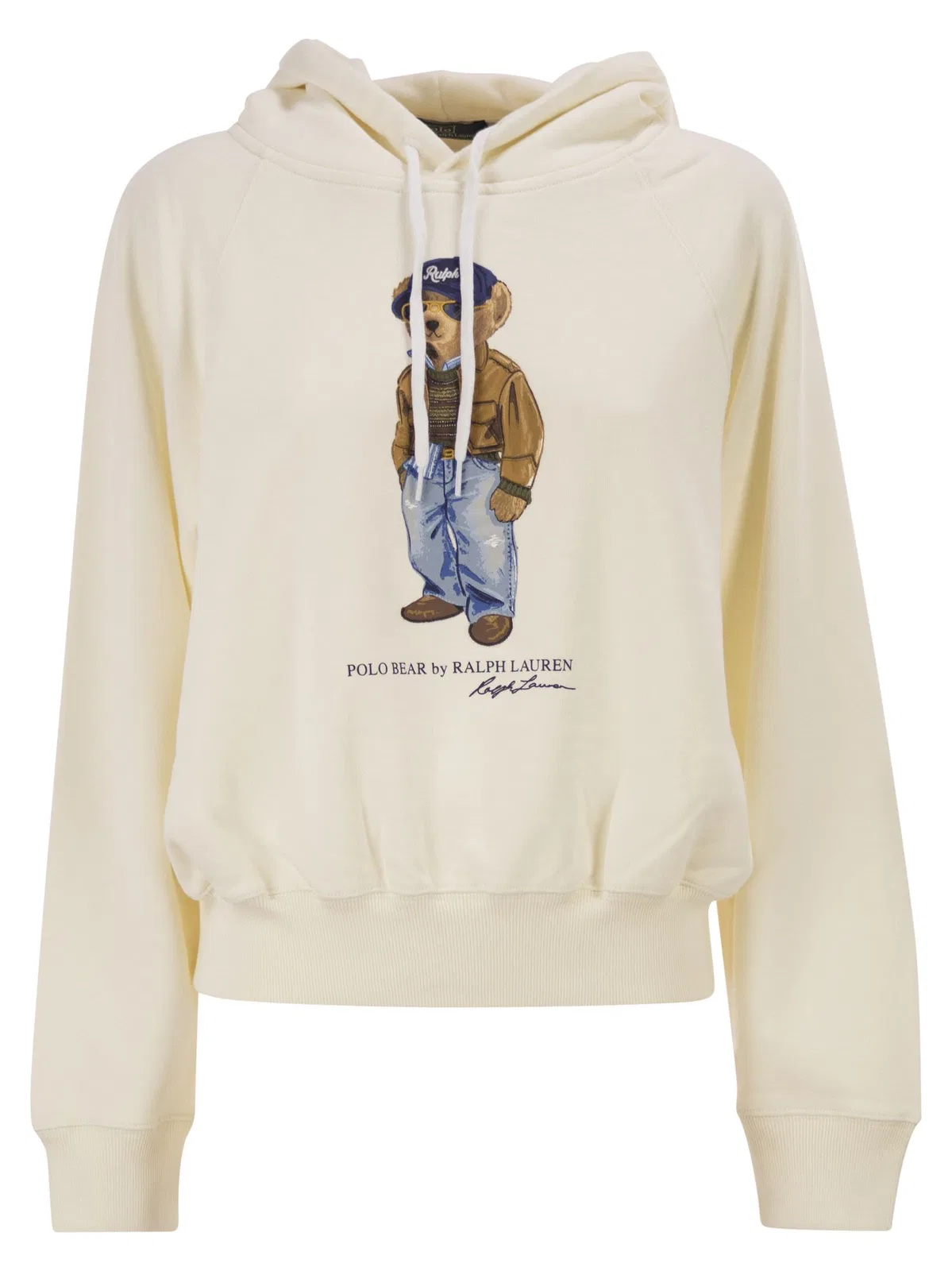 Polo Ralph Lauren Polo Bear Hooded Sweatshirt