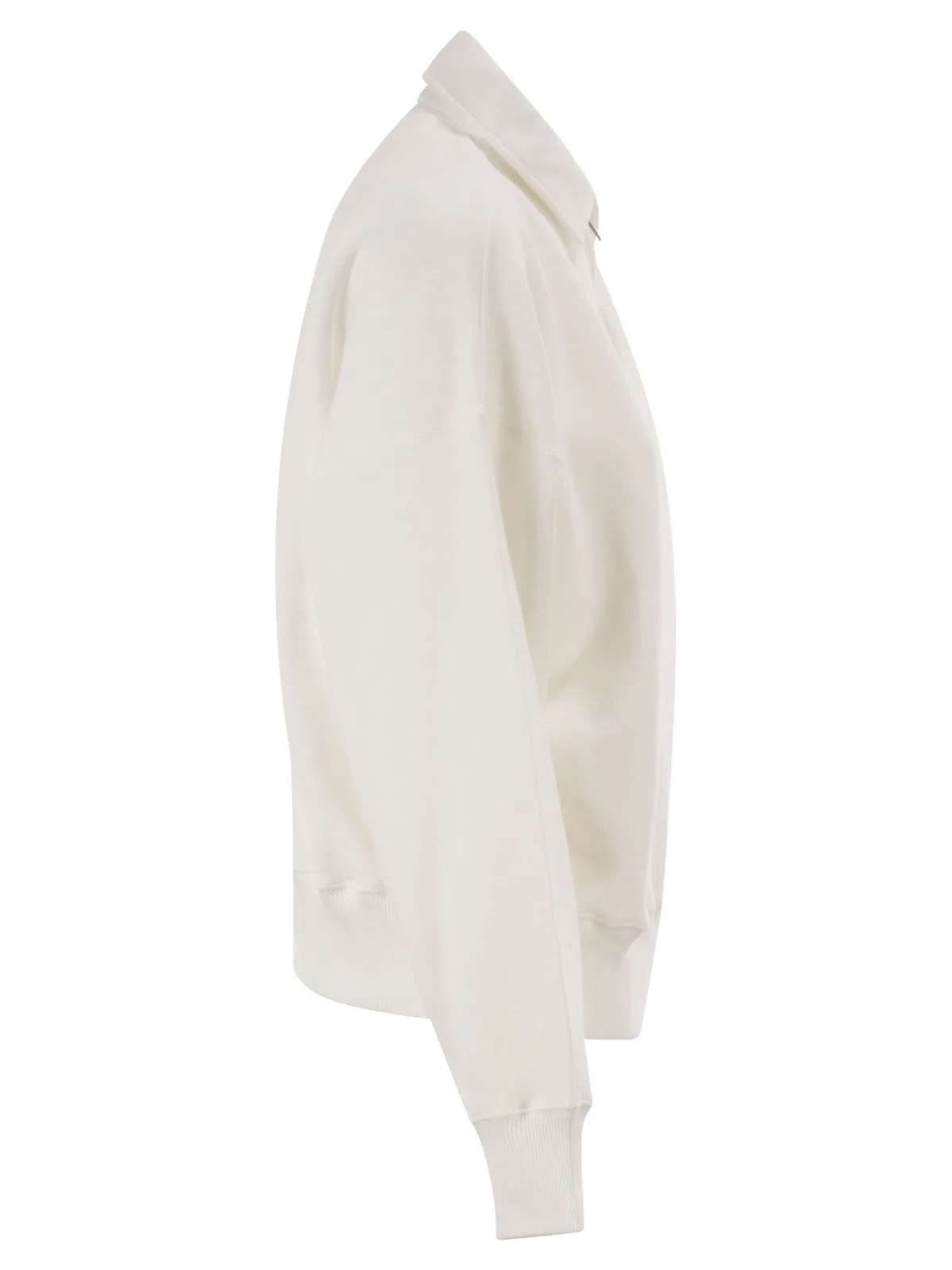 Polo Ralph Lauren Half-Zip Collared Sweatshirt