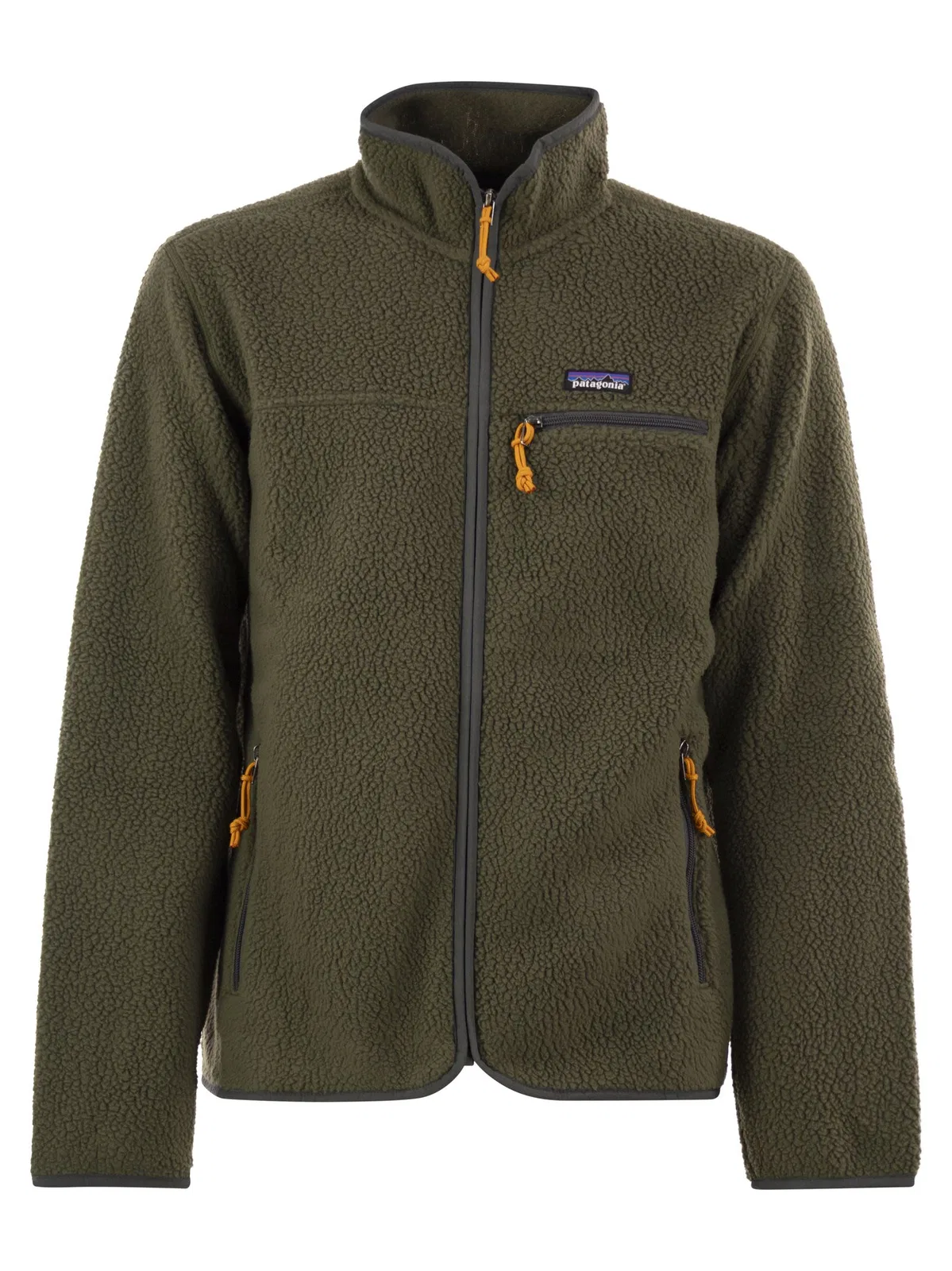 Patagonia Retro Pile - Jacket In Recycled Polyeste