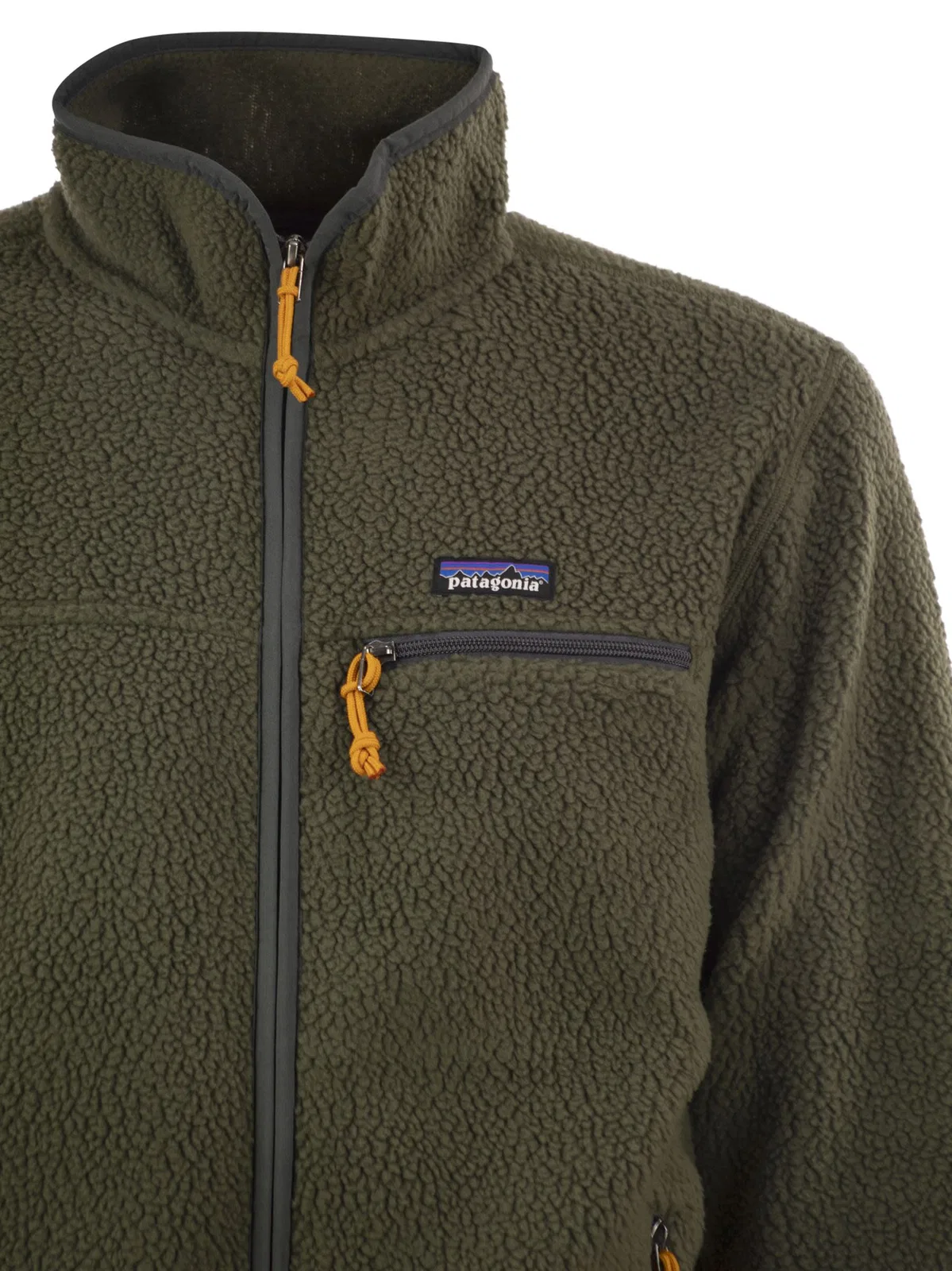 Patagonia Retro Pile - Jacket In Recycled Polyeste