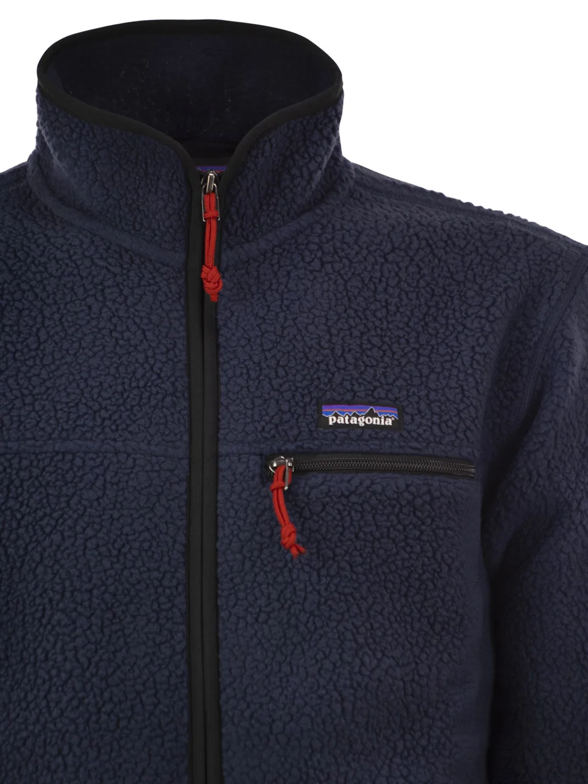 Patagonia Retro Pile - Jacket In Recycled Polyeste