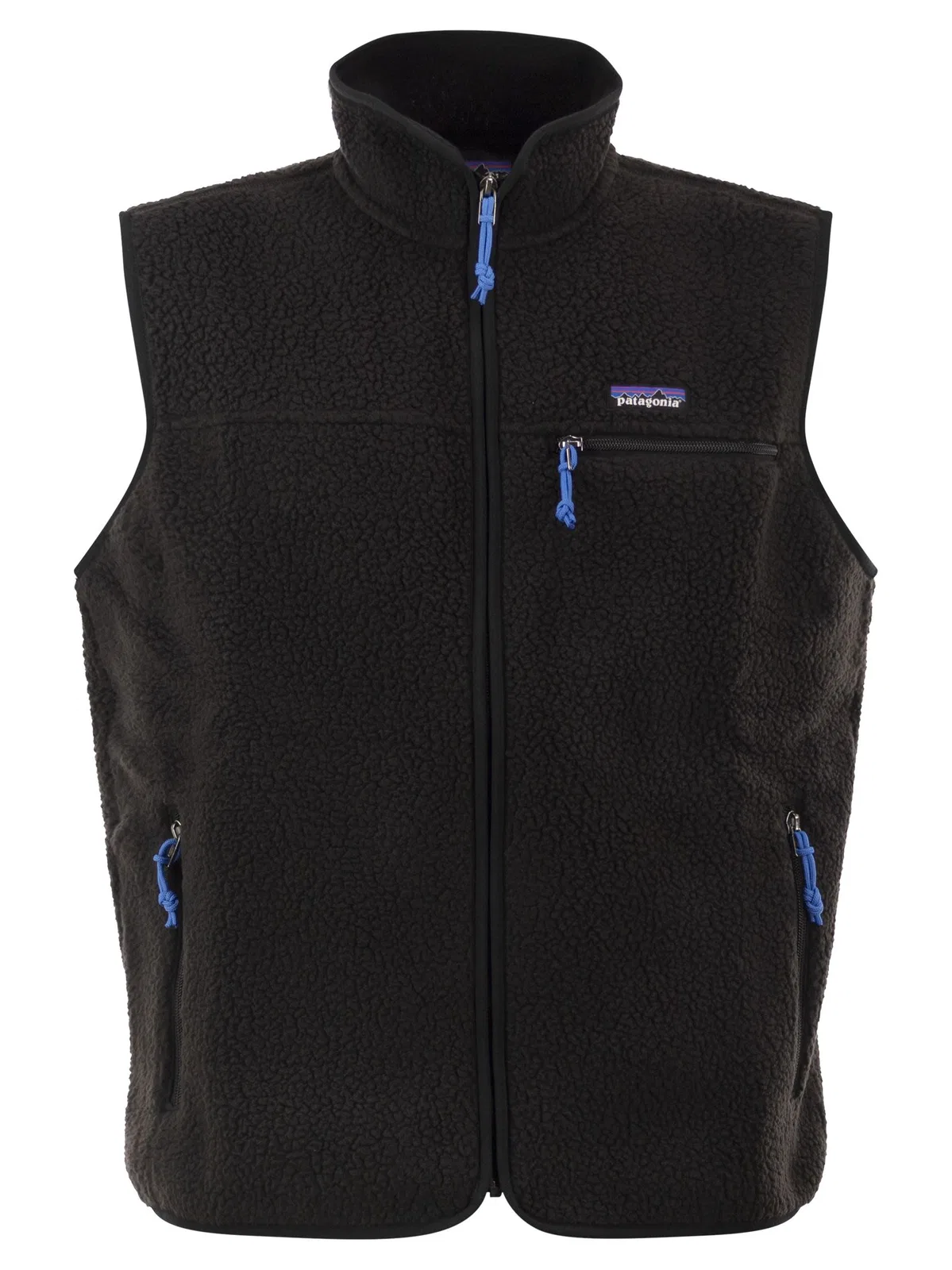 Patagonia Retro Pile - Vest In Recycled Polyester 