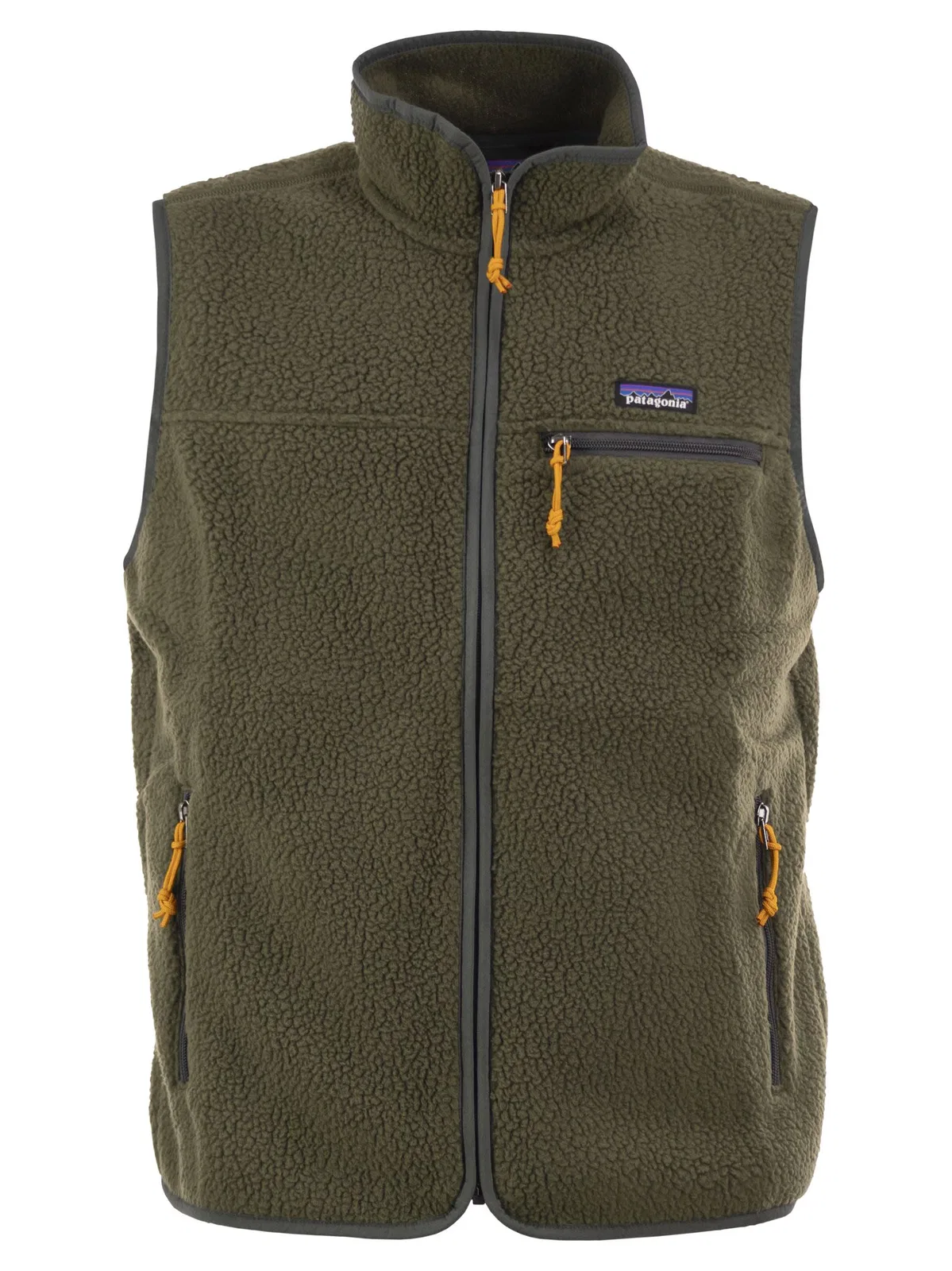Patagonia Retro Pile - Vest In Recycled Polyester 