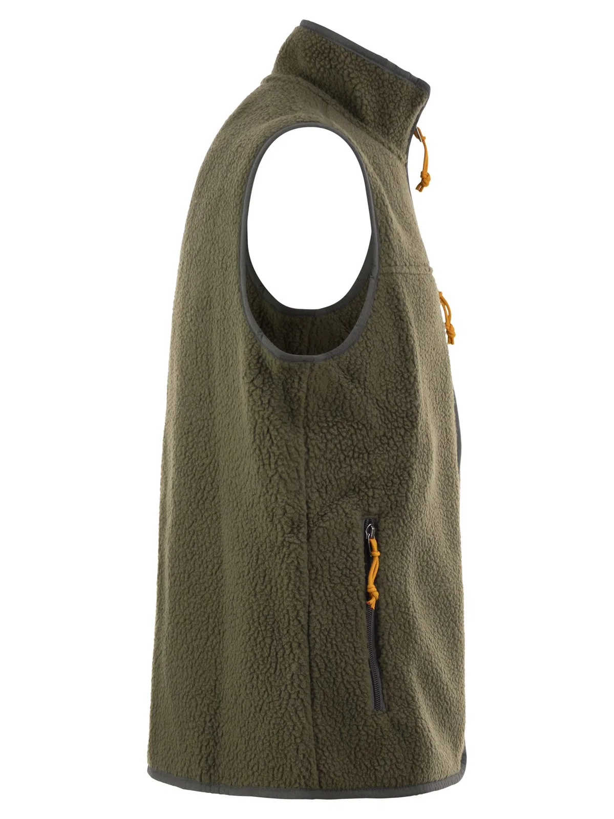 Patagonia Retro Pile - Vest In Recycled Polyester 