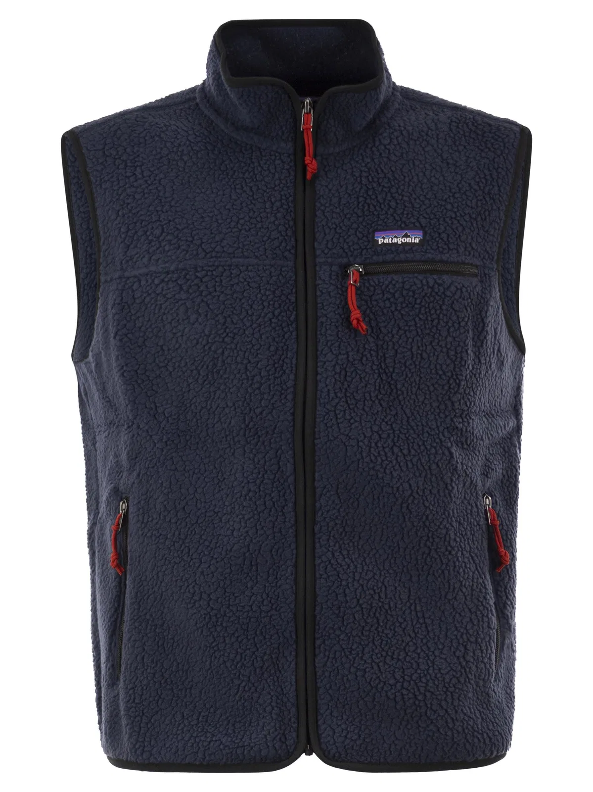 Patagonia Retro Pile - Vest In Recycled Polyester 