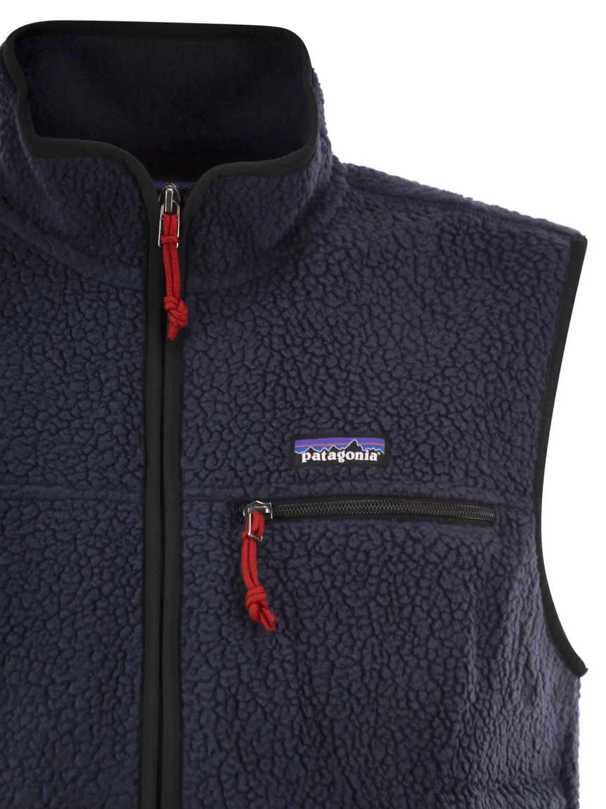 Patagonia Retro Pile - Vest In Recycled Polyester