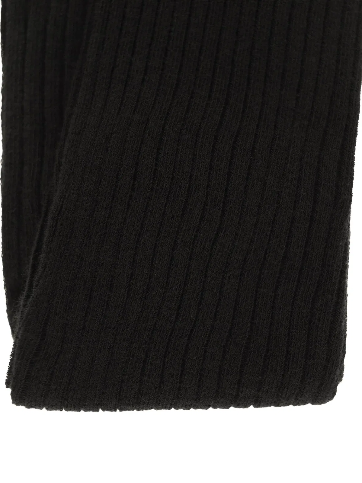 Max Mara Maxmara Zavorra - Ribbed Cotton Tights