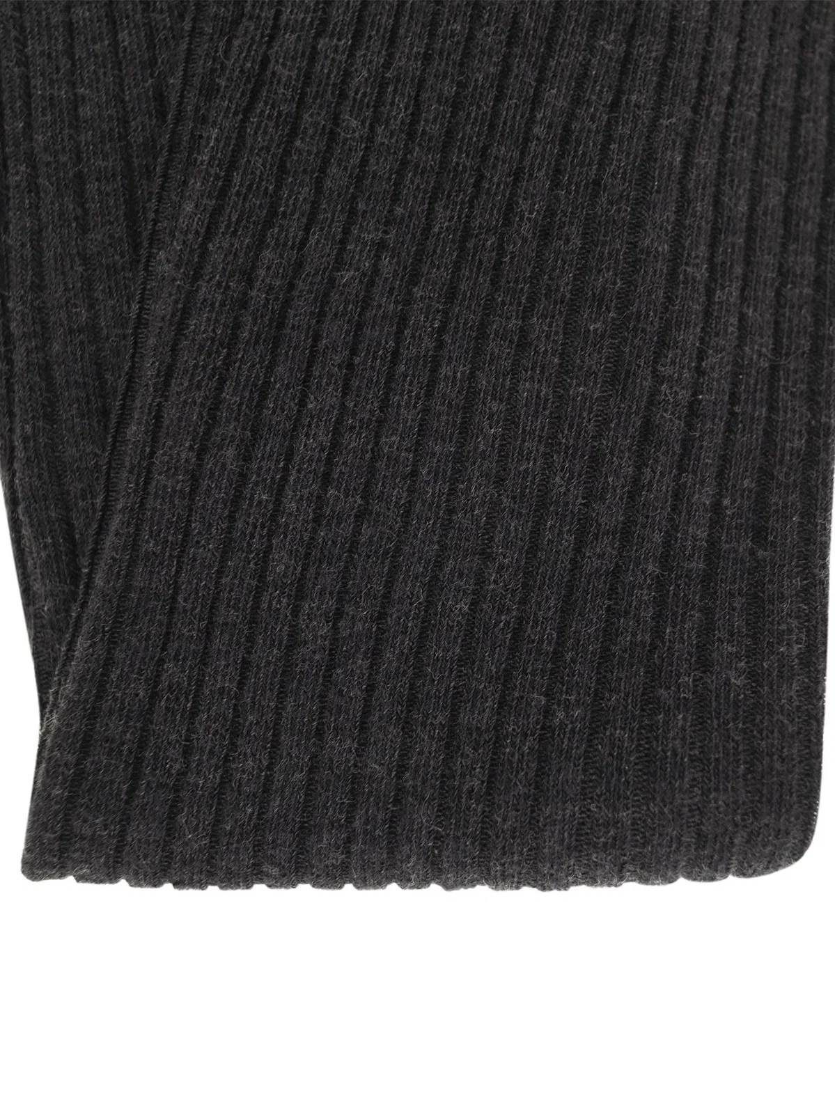 Max Mara Maxmara Zavorra - Ribbed Cotton Tights