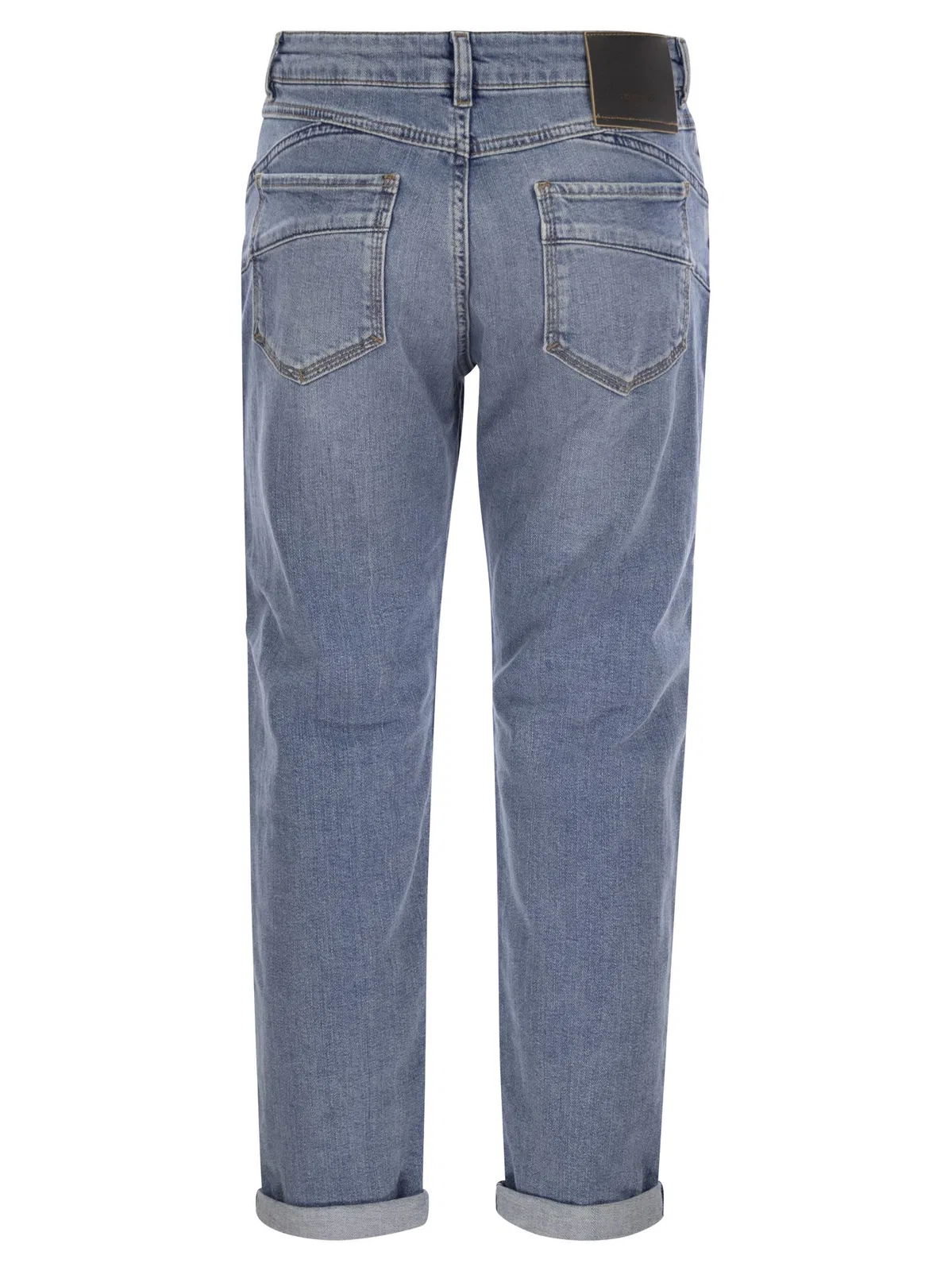 Sportmax Navata - Perfect Fit Denim With Boyfrien